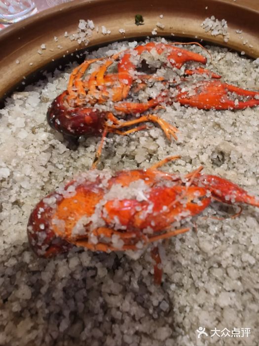 霸王虾·麻辣小龙虾(清水河公园店)图片