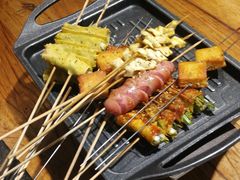 -聚点串吧·北京烧烤(赵登禹路店)