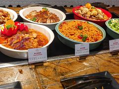 -广州中心皇冠假日酒店-环市食坊·海鲜自助餐厅