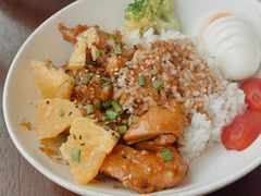 -肥朵食堂(带梦胡同店)