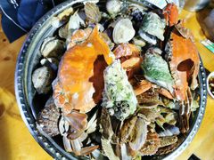 海鲜大咖-海帮主·蒸汽海鲜青岛菜(栈桥火车站店)