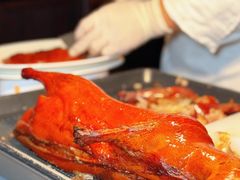 -喜悦烤鸭·新京菜(王府井店)