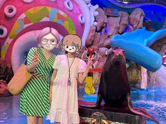 -烟台海昌鲸鲨海洋公园