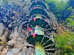 -磐安舞龙峡景区