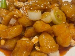 -悦海·家宴·冰花皮皮虾大锅贴(宝龙店)