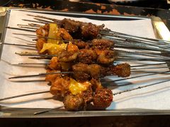 -碎怂烤肉(钟楼柳巷店)