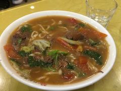-何记面馆(龙泉山店)