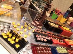 -济南香格里拉·咖啡泉自助餐厅