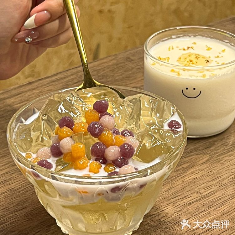 广州！又发现了一家好吃温馨的糖水铺！好滋润