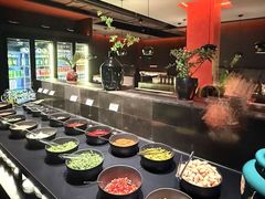 -皇城老妈·大连海鲜火锅(港湾店)