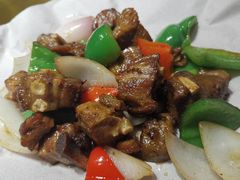 孜然羊排-大笑饭堂(甲子桥店)