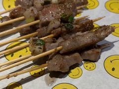 -新疆烧烤王(广灵店)