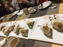 法国吉拉多生蚝蒜香-竹幸日本料理(国光1937科技文化创意园店)