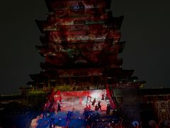 -寻梦滕王阁实景演出