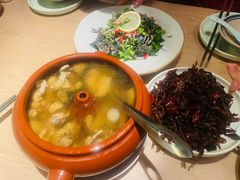 -缘生态云南菜·野生菌庭院餐厅(华侨城店)