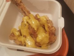 -前进5路汉堡炸鸡(昙华林店)