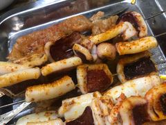-杨姐大片肉烧烤