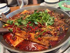-重庆鸡公煲·青锅花椒鱼(牡丹江路店)