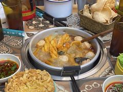 -顶上头·螺蛳火锅(五一新村店)