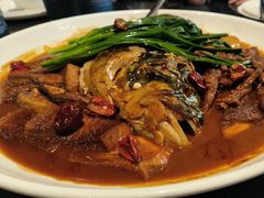 -羡餐厅·杭帮菜·淳菜(千岛湖自由洲际殿店)