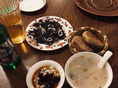 -老门框爆肚涮肉(金宝街店)
