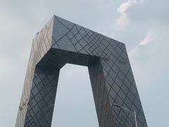 -中央广播电视总台(光华路办公区)