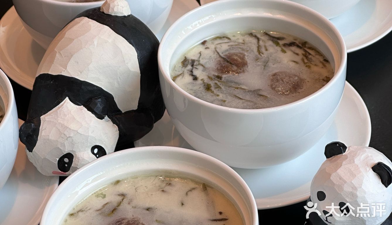 李公堤这家川菜已经next level 了！