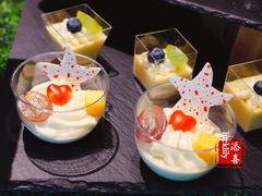 -诸暨耀江开元名都大酒店·琉森湖自助餐厅
