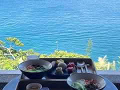 -蜜悦·波西塔诺悬崖海景餐厅