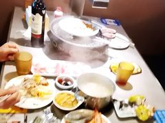 -伍棵煋炭烤自助料理·烤鳗鱼(浦东食品城店)
