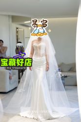 -MANLI BRIDAL婚纱
