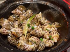 -恭喜上堓砂锅焗·海鲜大排档(闵行龙湖店)