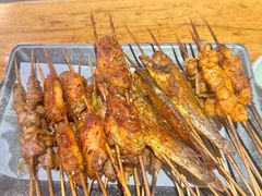 -管氏翅吧(将台路店)