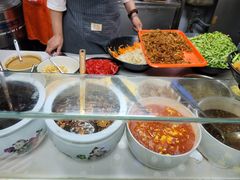 -大姨捞面(新安花园店)