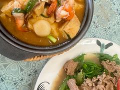 潮汕豆腐-潮汕铺老店(甜水井店)