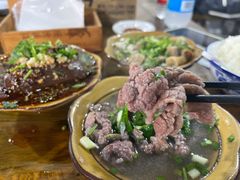 -小杨翘脚牛肉
