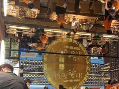 -西塔老太太泥炉烤肉(武汉摩尔城店)