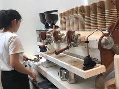 -% Arabica阿拉比卡咖啡(武康路店)