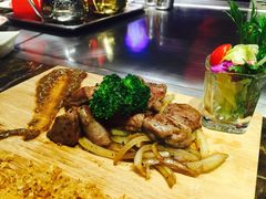 -尚雅铁板料理自助餐厅(乐松店)