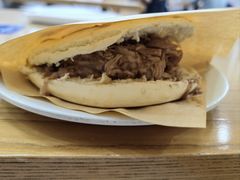 -东关吉祥西安腊汁肉夹馍(健德门店)