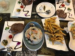-满洲里饭店-尼基金俄餐厅