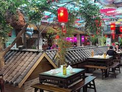 -田园印象·成都土菜院子(华阳店)