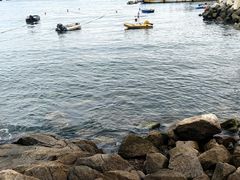 -青岛海滨风景区小鱼山