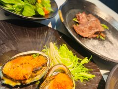 -渔荷食町·铁板烧料理(崂山万象汇店)