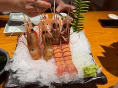 -花和海鲜自助(梅江店)