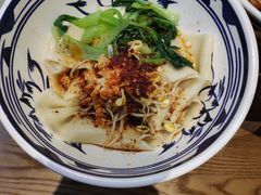 油泼面-山丹丹西北菜(金贸大厦店)