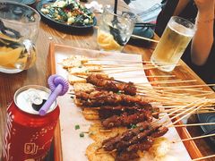 -烤官达人·徐州鲜羊肉串(江宁店)