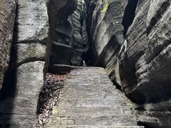 -梭布垭石林景区