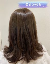 点击看大图 -KEIVON HAIR·崎宏