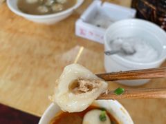 -邹记鸡肉汤圆(笔山路店)